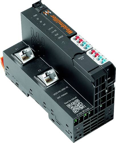 Weidmüller UR20-FBC-MOD-TCP-V2 2476450000 SPS-Feldbuskoppler 24 V/DC