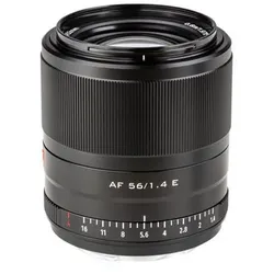 Viltrox E 56 F1.4 AF Objektiv für Sony E-Mount APS-C