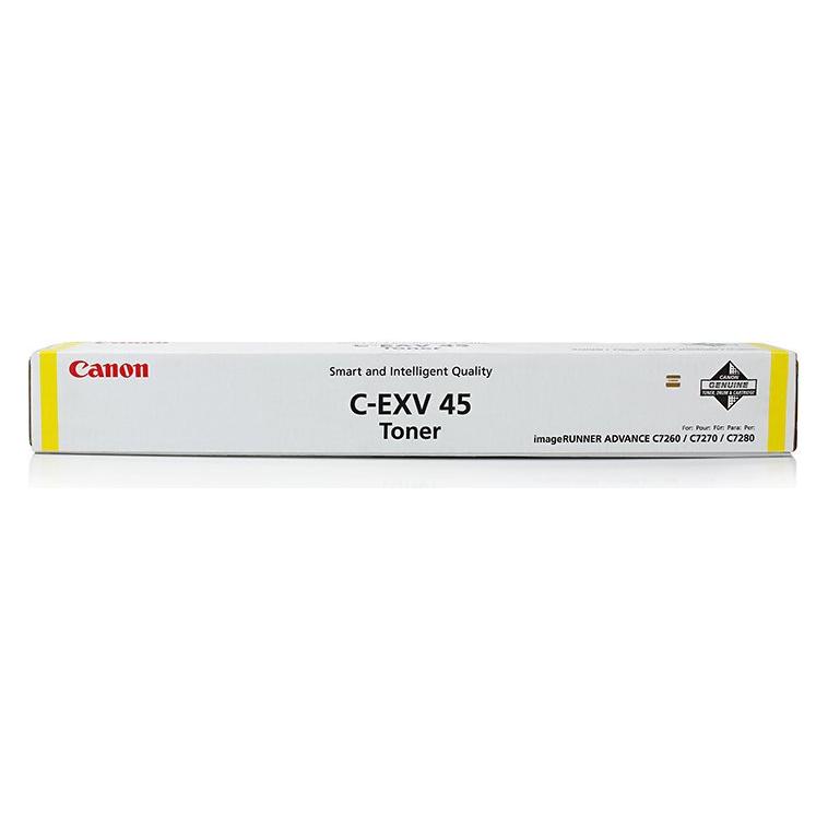 Canon C-EXV45Y (Y) (C-EXV 45Y)