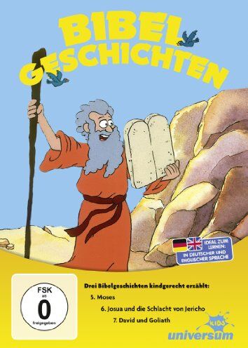 Jean-Pierre Jacquet - Bibel Geschichten 3 - Preis vom 05.10.2026 03:47:11 h