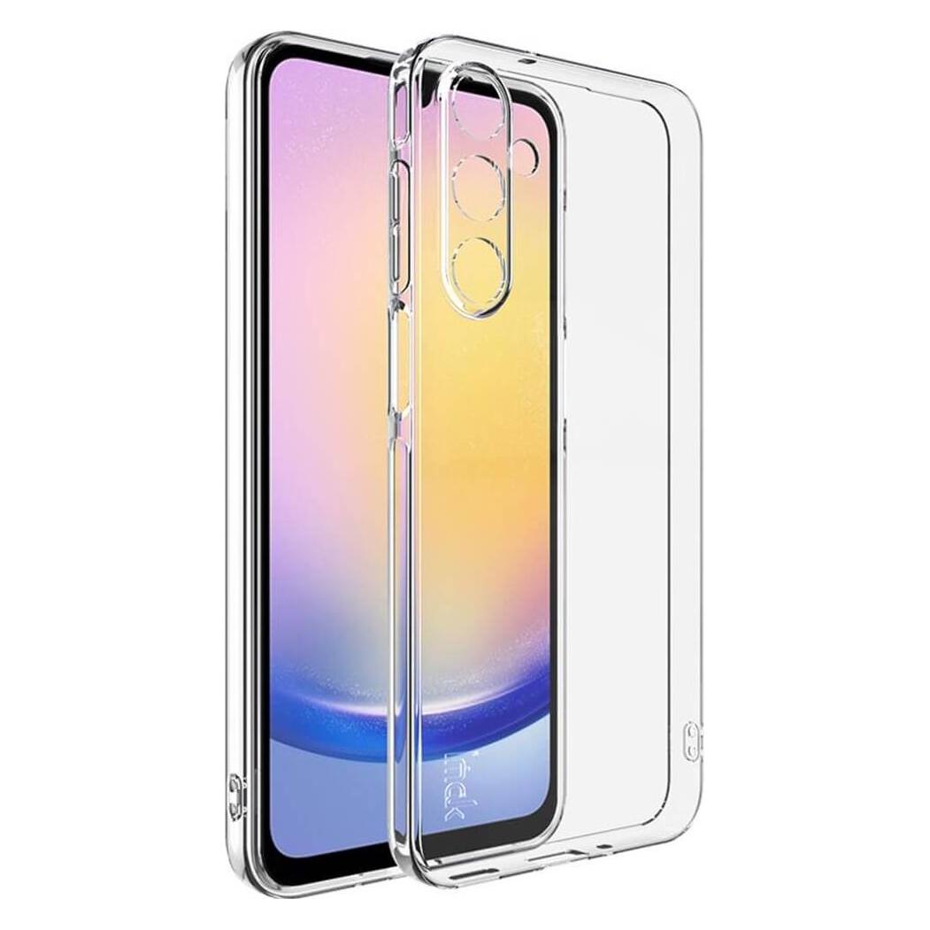 Imak Galaxy A16 - UX-5 Silikon Gummi Hülle (Samsung Galaxy A16 5G) (54404488)