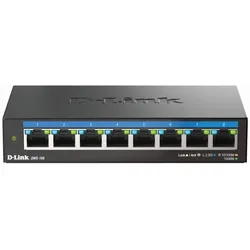 DLink Deutschland 8-Port Switch DMS-108/E