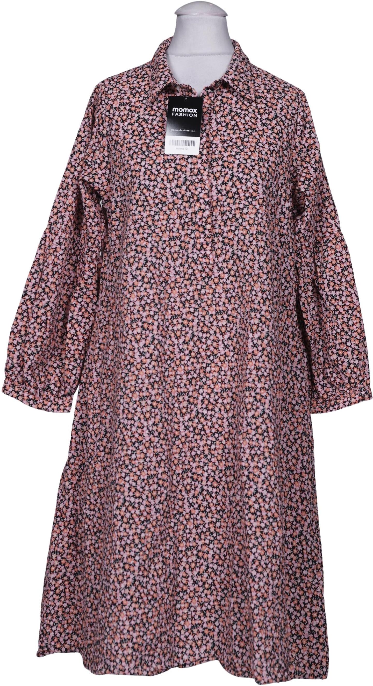 NEO Noir Damen Kleid, Pink, Gr. XS, Baumwolle - Second Hand