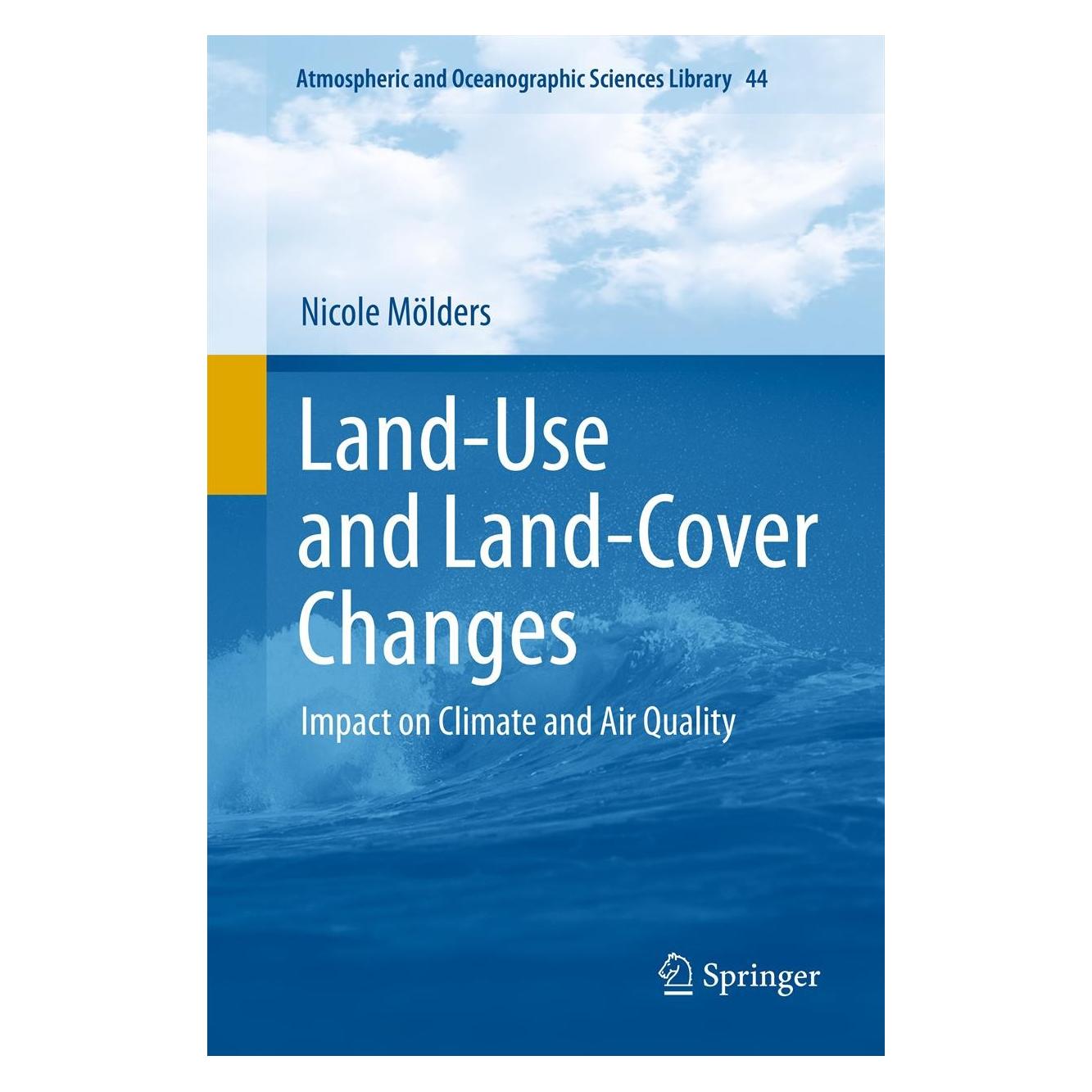 Springer Land-Use and Land-Cover Changes (9789400715264)