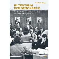 Parlamente in Europa / Im Zentrum der Demokratie, Sachbücher
