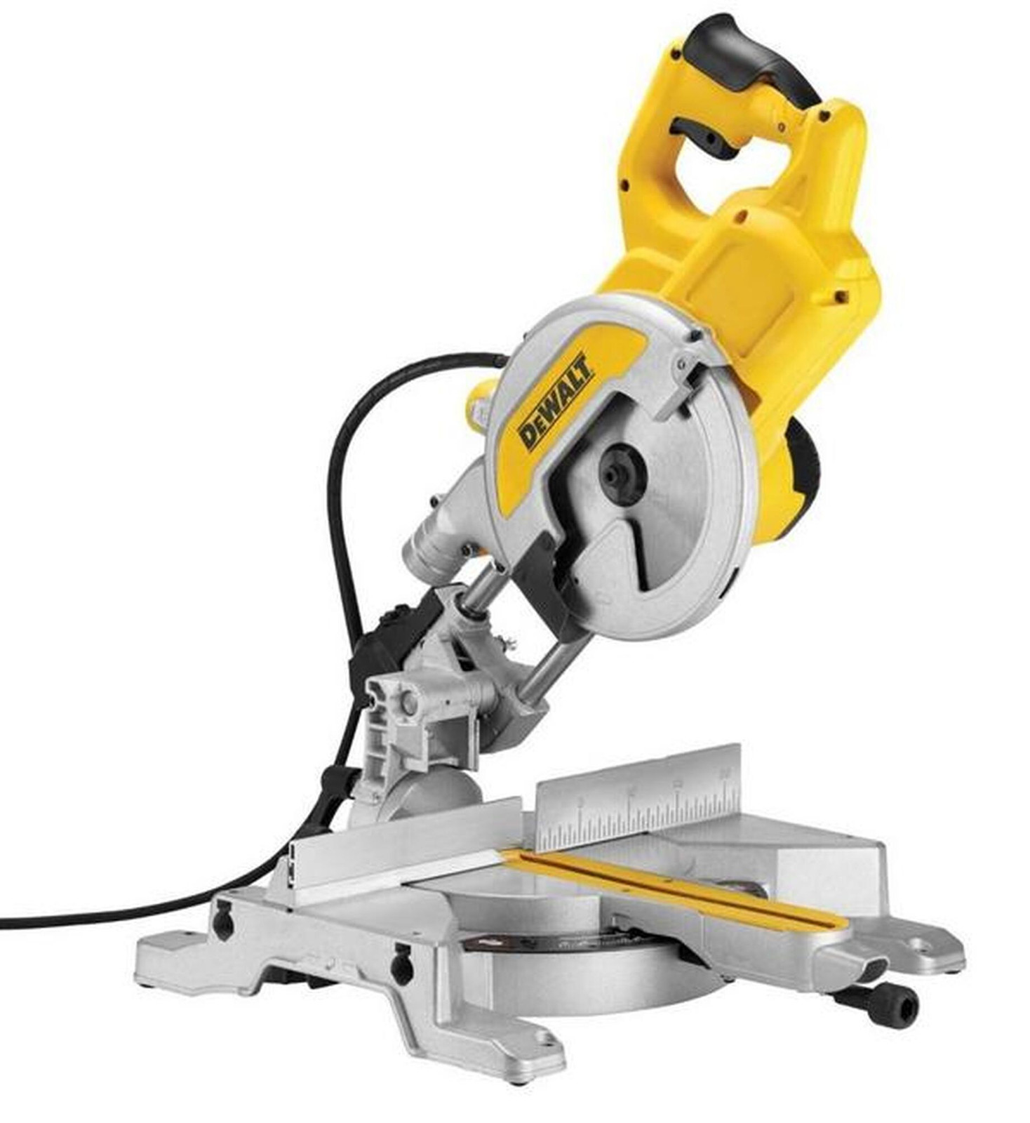 DeWalt DWS777 paneelzaag verstekzaag