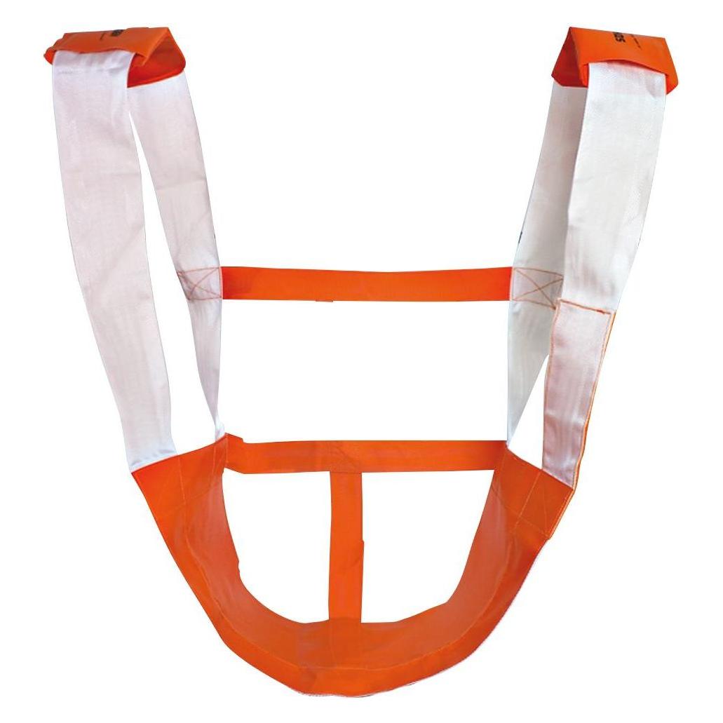 Söhngen Rettungssitz PES-Hochfestgewebe orange (0601102)