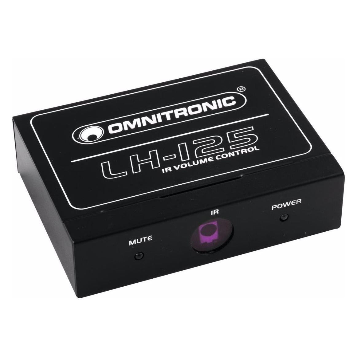Omnitronic LH-125 (10355125)