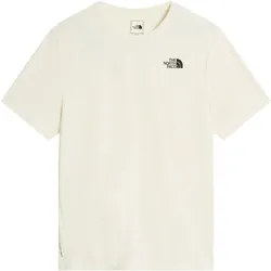 North Face, Herren, Funktionsshirt, 24/7 (M), Weiss