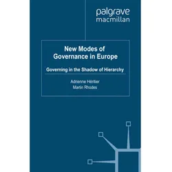 New Modes of Governance in Europe, Fachbücher