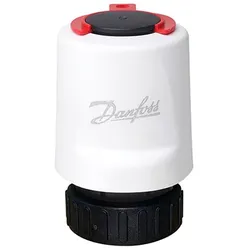 Danfoss 088H3220 Stellantrieb Thermostat M30x1,5 NC, 230 VAC