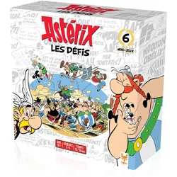 Topi games Asterix Les Defis (Fr) (Französisch, 2 - 6 Spieler)