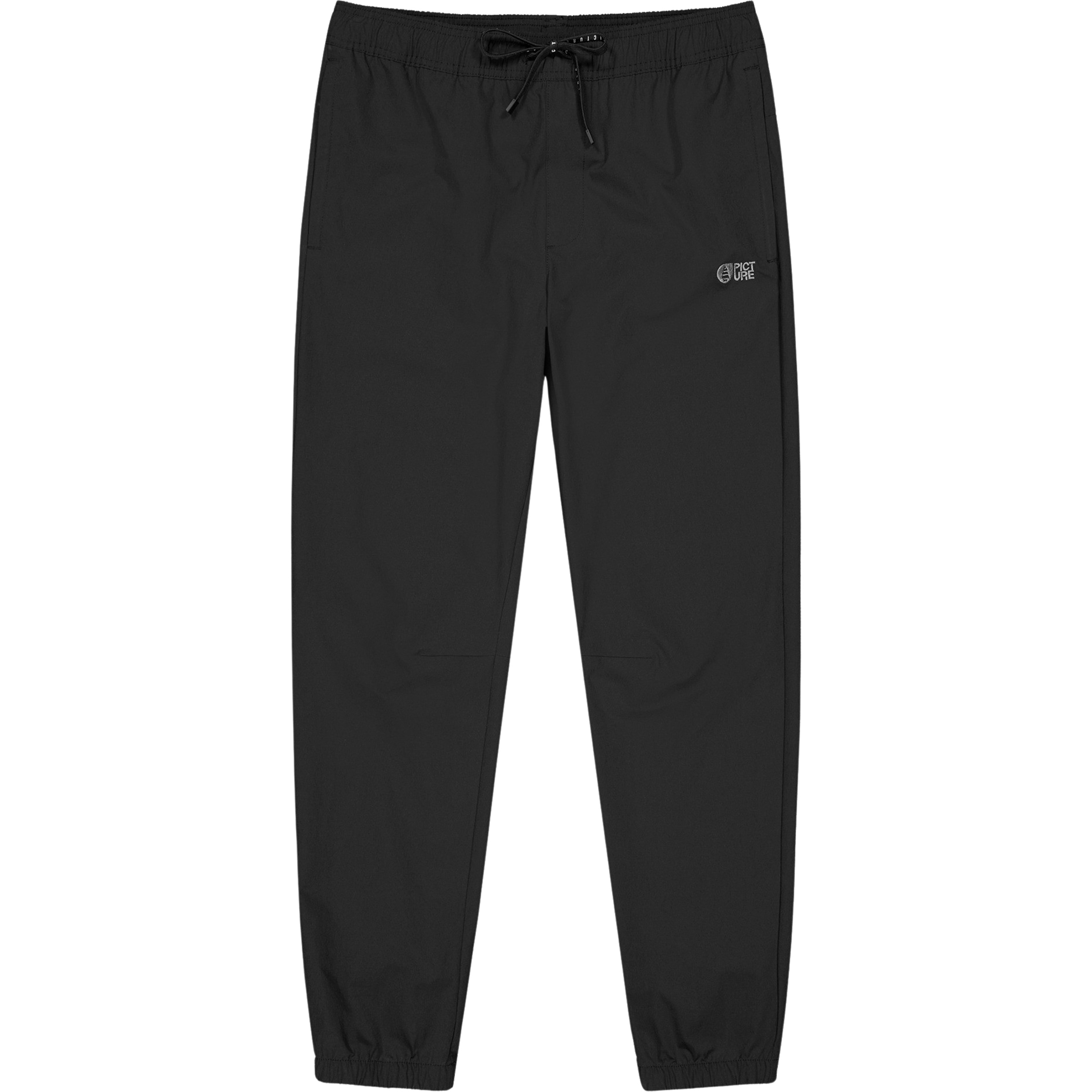 Picture Lenu Strech Hose Herren Wanderhose schwarz Größe S Trekking Widerstandsfähig