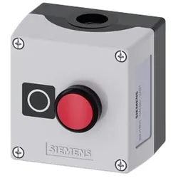 Siemens Dig.Industr. Gehäuse f. Befehlsgeräte 3SU1801-0AC00-2AB1
