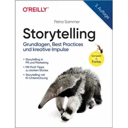 Storytelling, Fachbücher von Petra Sammer