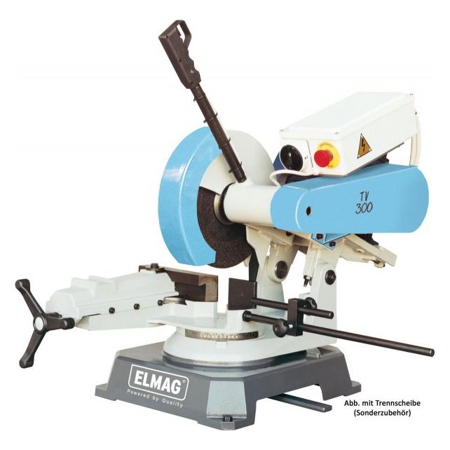 Elmag - Metall-Trennmaschine Modell TV 350 (78065)