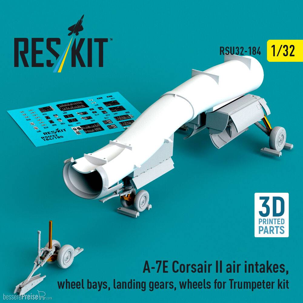 ResKit Models RSU32-0184