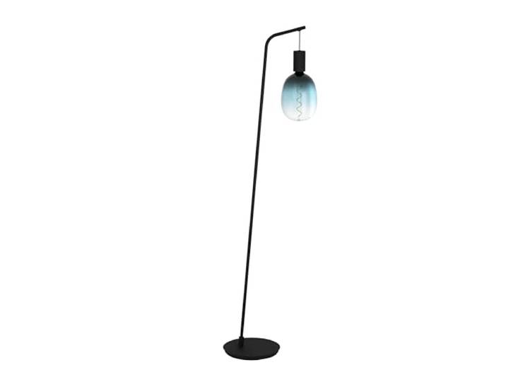 EGLO Vloerlamp Cranley, staande lamp in minimalistisch design