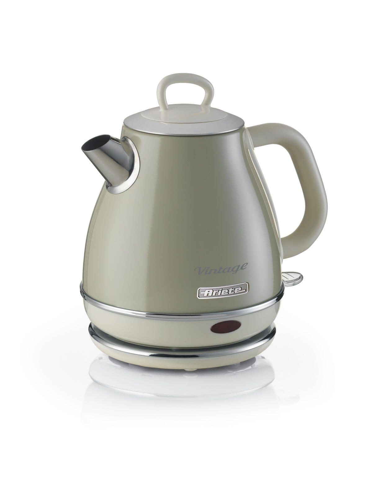 Ariete Vintage Wasserkocher - 1l - cream 2868CR