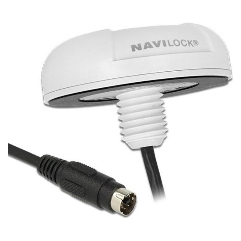 Navilock MD6 GPS L1, GLONASS L1, BEIDOU COMPASS, GALILEO E1, QZSS L1 (62530)