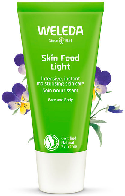 Weleda Skin Food Light crème nutritive légère 75 ml