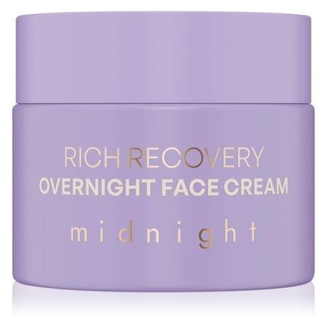 Nacomi Rich Recovery Midnight Night Face Cream 40Ml (40 ml) (44124572)