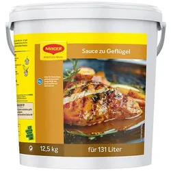 Maggi Soßenbasis »Sauce zu Geflügel« 12500 g