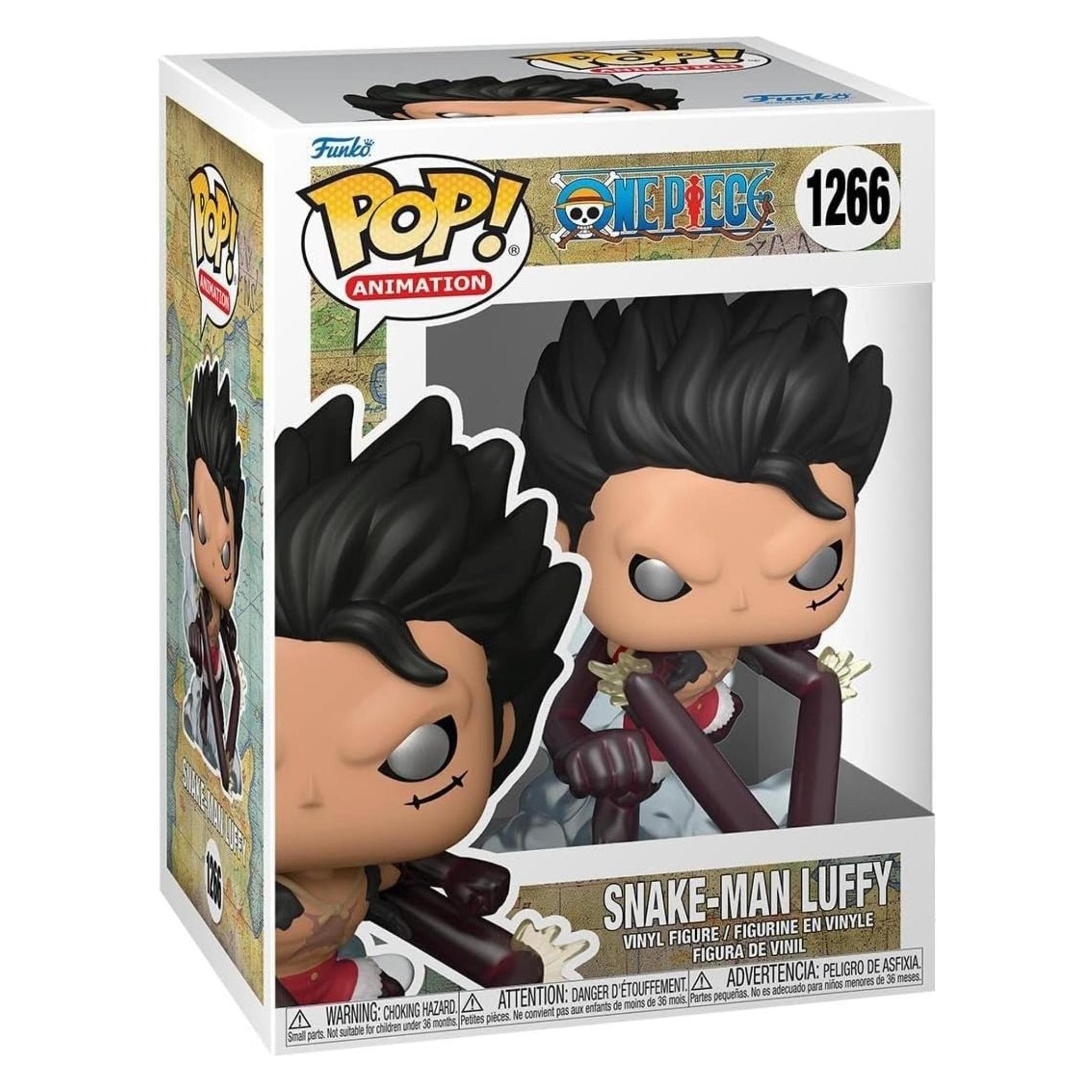 Funko Pop! Snake-Man Luffy (61368)