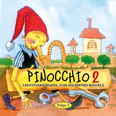 Pinocchio. Folge 2 - Carlo Collodi, Audio, 4056198071090