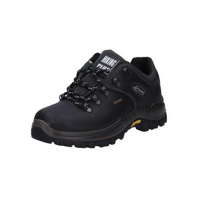 Wanderschuh GRISPORT "Halbschuh Gritex", Damen, Gr. 36, schwarz, Obermaterial: 100% Kunstleder synt.leather., Schuhe Wanderschuh