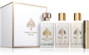 Jo Milano Paris Game Of Spades Royale coffret unissexo 1 un.. Game Of Spades Royale