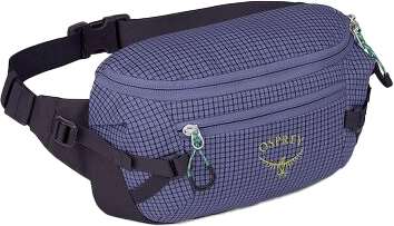 Osprey Transporter Waist Pack Euphoria Purple/Purple Ink not_defined