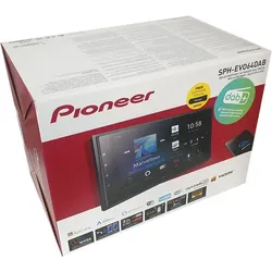  SPH-EVO64DAB UNI inkl DAB Antenne inkl. ND-BC8 Kamera 