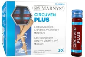 Marnys Circuven+ Plus 20 x 10ml