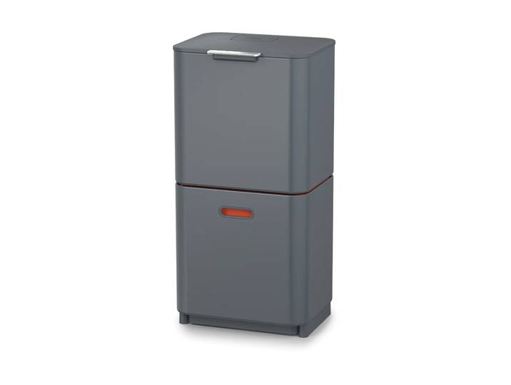Joseph Joseph Poubelle Totem Max Joseph Joseph 60 L Graphite