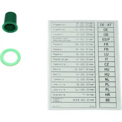 Wolf Umrüstset 8602312 für TGB-60