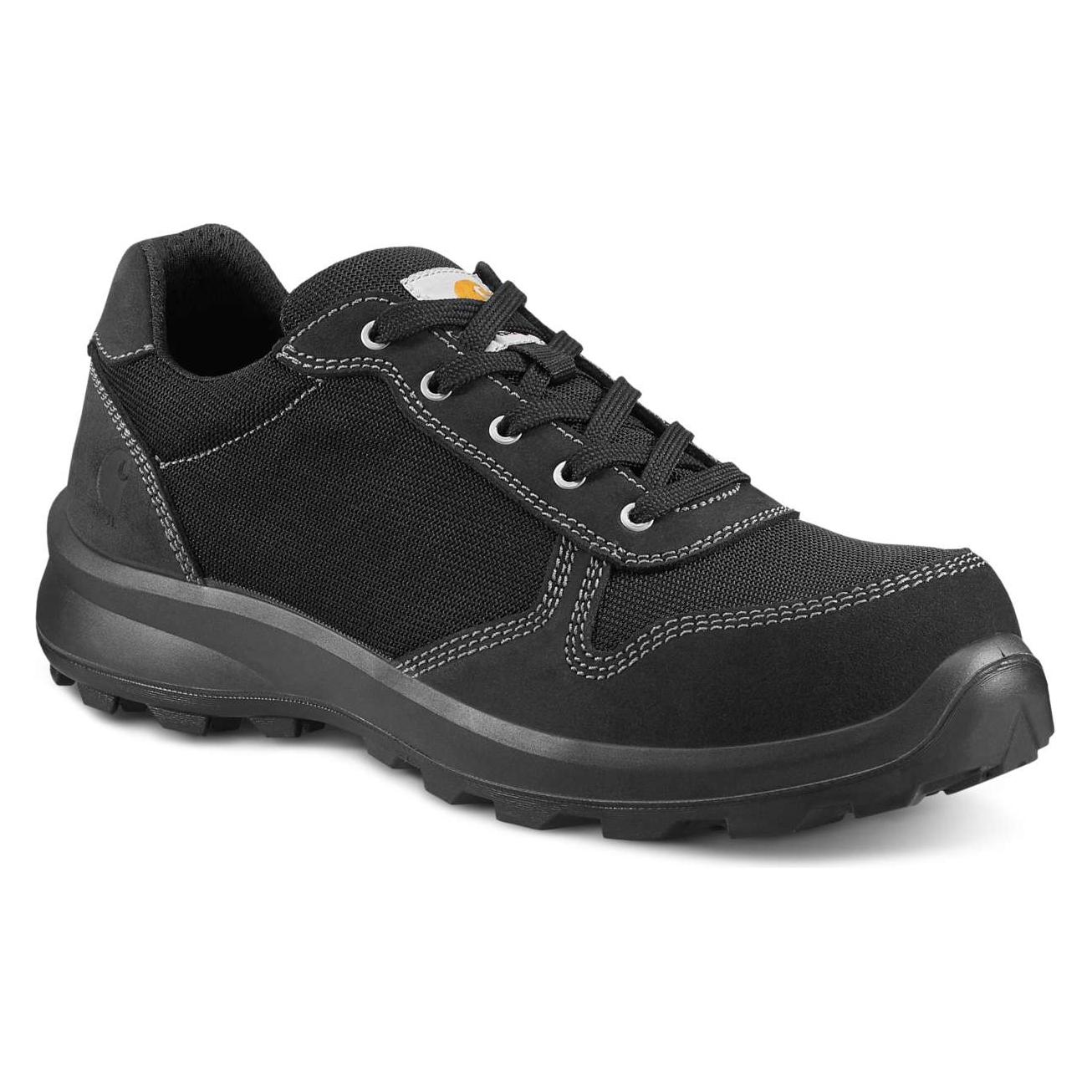 Carhartt MICHIGAN SNEAKER BLACK Gr.40 (S1P, 40) (.F700911.001.S940)