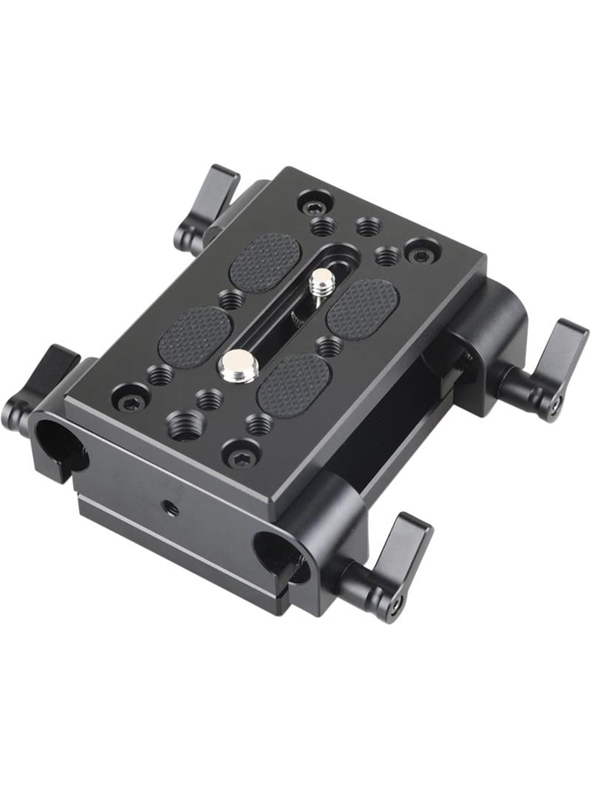 SmallRig 1798 Baseplate w/ Dual 15mm Rod Clamp