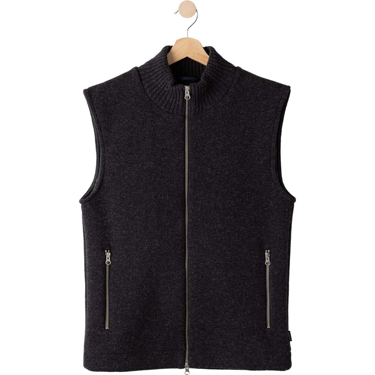 Holebrook Fred Vest WP anthracite mel. (990) XL H61404-990-XL