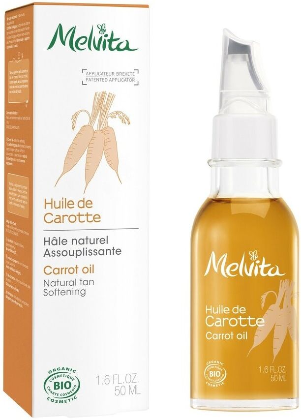 Melvita Carrot Oil 50 ml