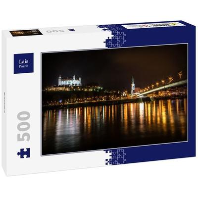 Lais Puzzle Bratislava 500 Teile