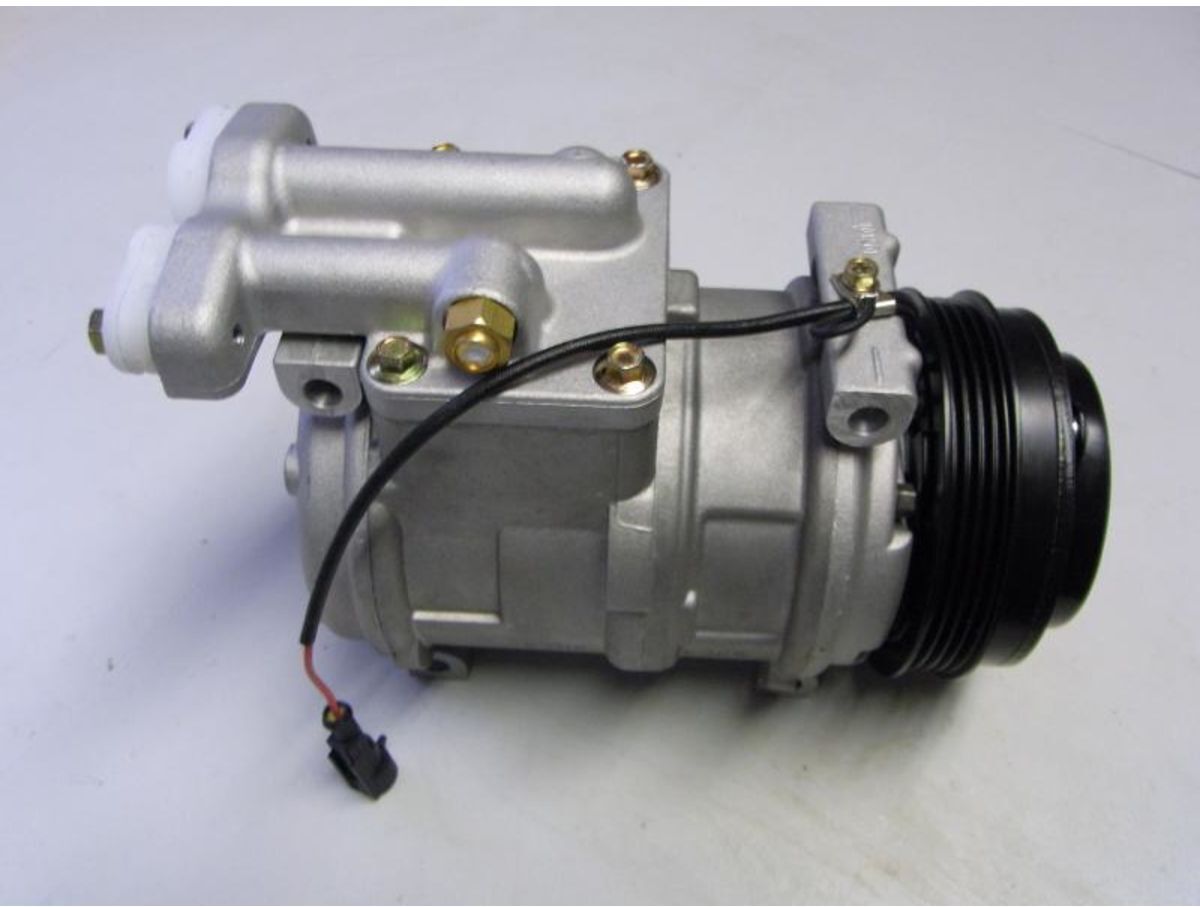 Tcci Compressore aria condizionata QP10PA17-0072