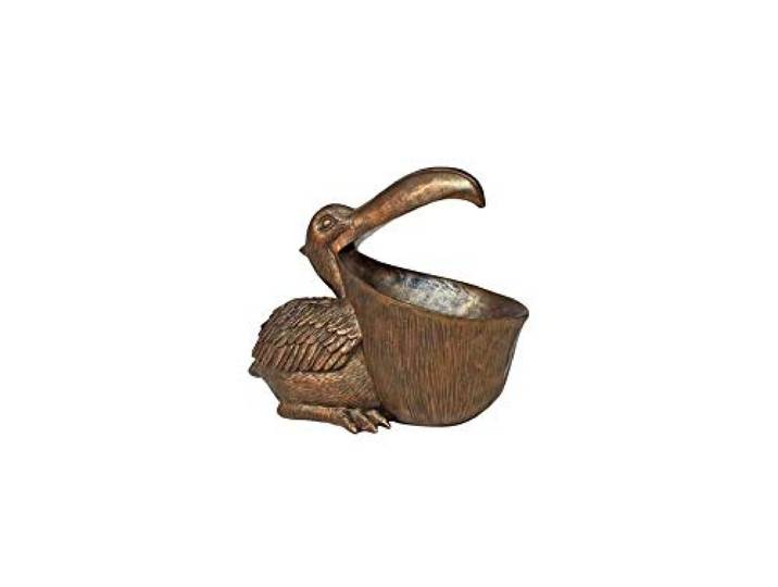Pelican Bouche Ouverte Loin des Classiques Chiens et Chats\, Un pélican pour Une déco Originale et Exotique