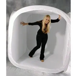 Walimex Pop-Up Lichtwürfel 150x150x150cm