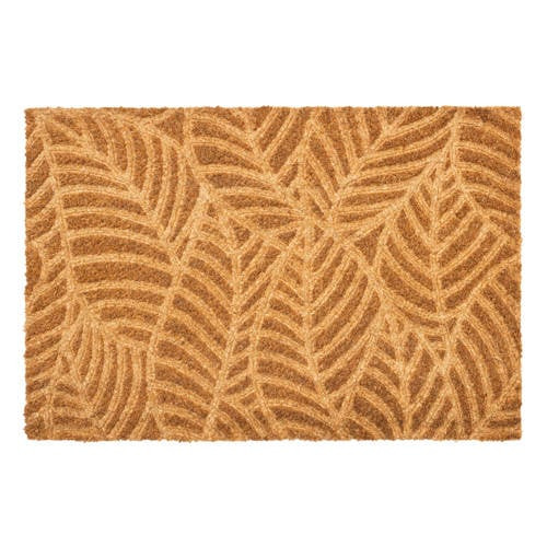 Hamat deurmat E-Coco Embossed 40 x 60 cm