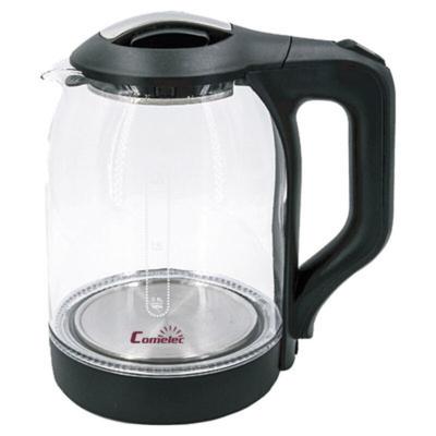 COMELEC Glas-Wasserkocher 1,8 Liter WK 7319