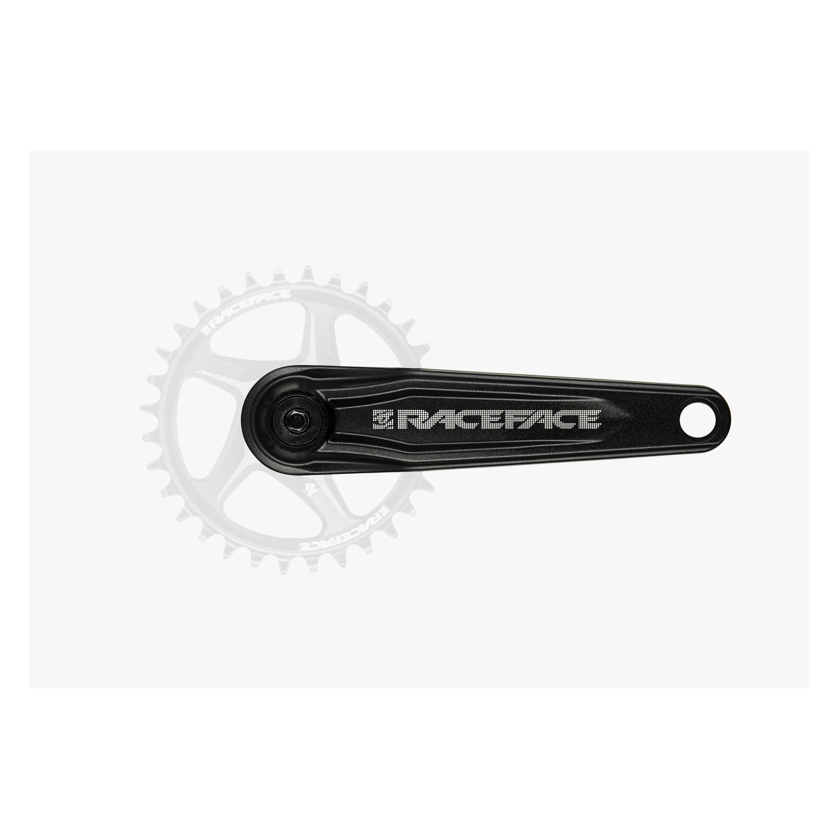 Race Face Ride Fat 190 (170 mm) (CK19RID190ARM170BLK)