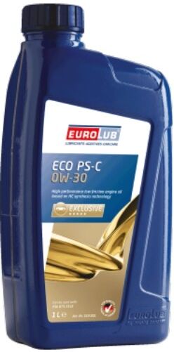 EUROLUB 219001 Motoröl