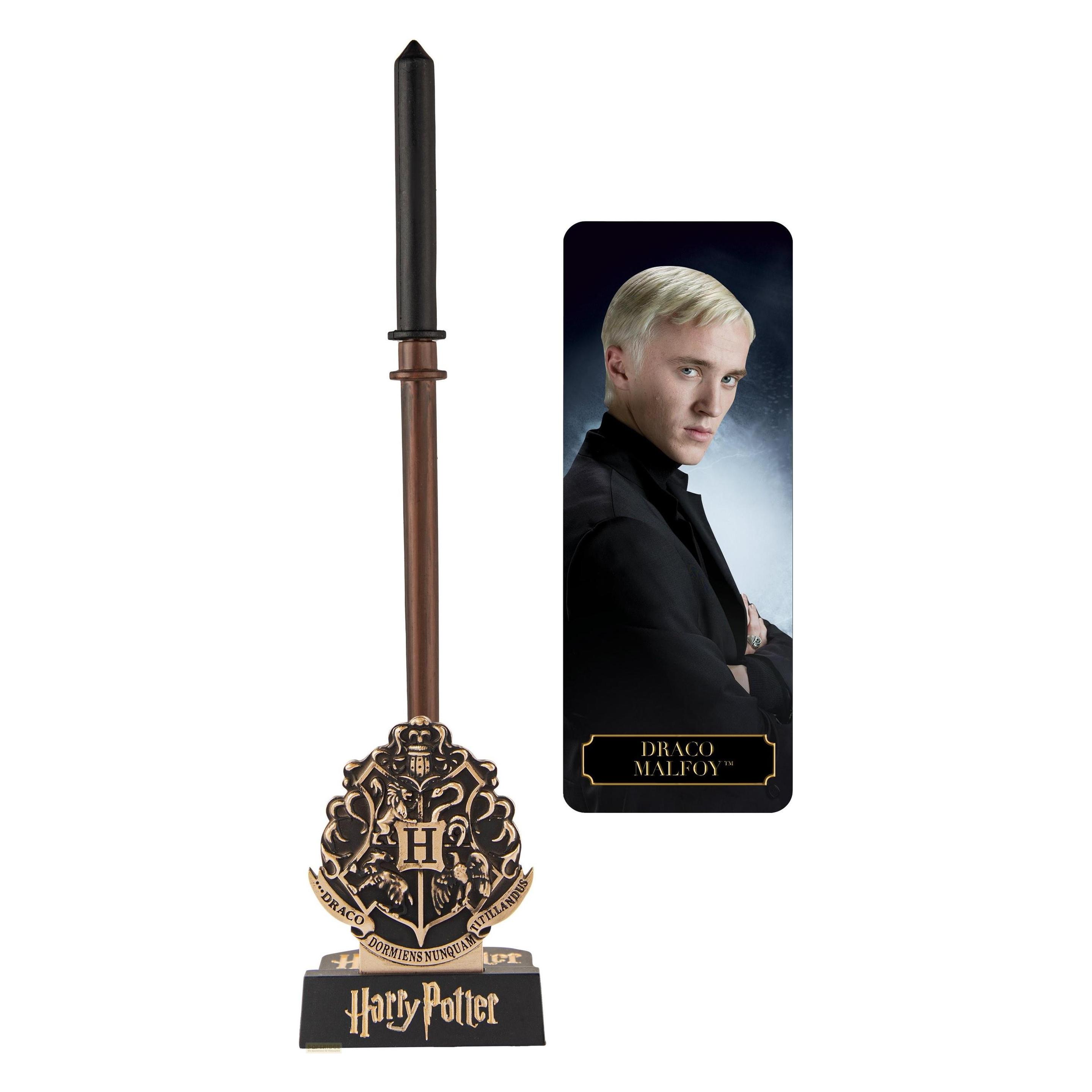 Cinereplicas Harry Potter: Zauberstab Stift - Draco Malfoy (CR5408U)