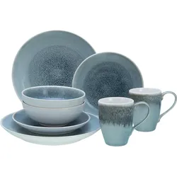 CreaTable, Geschirrset, Caldera (8 Stk.)